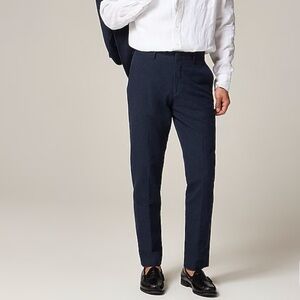 J. Crew Ludlow Slim-fit Suit Pant